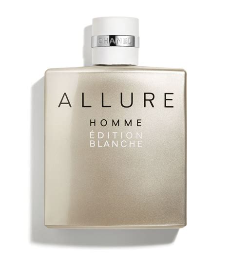 chanel allure homme edition blanche eau de parfum spray|perfume allure homme edition blanche.